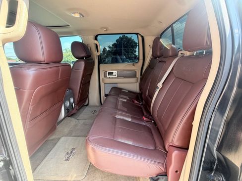 Used 2014 Ford F150 King Ranch w/ King Ranch Luxury Package RWD image 30
