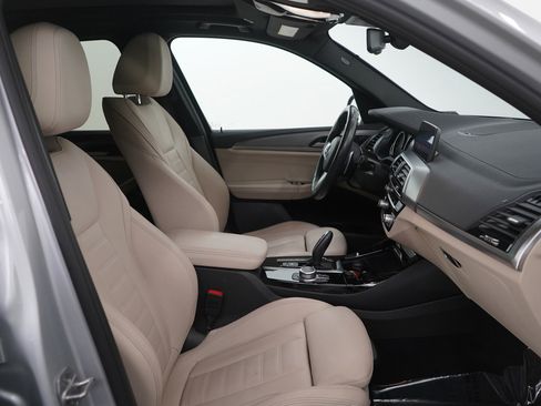 Used 2021 BMW X3 xDrive30i w/ M Sport Package image 10