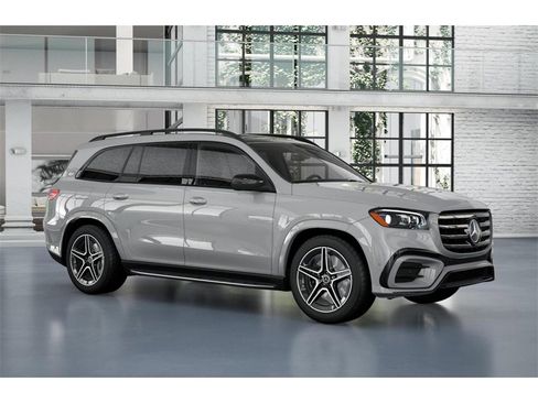 New 2025 Mercedes-Benz GLS 450 GLS 450 image 12