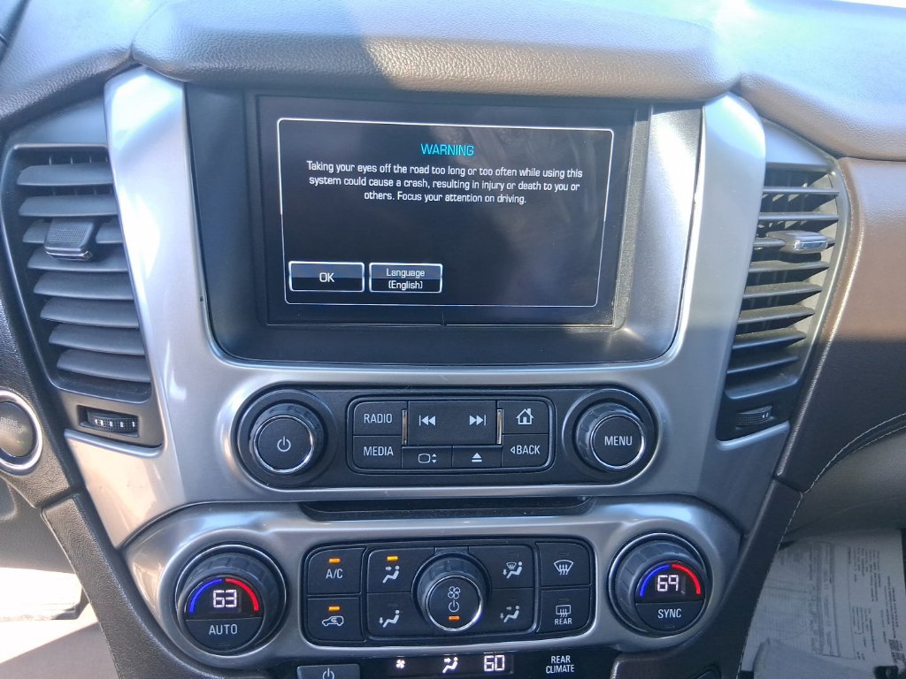 Used 2017 Chevrolet Tahoe LT AWD/4WD image 17