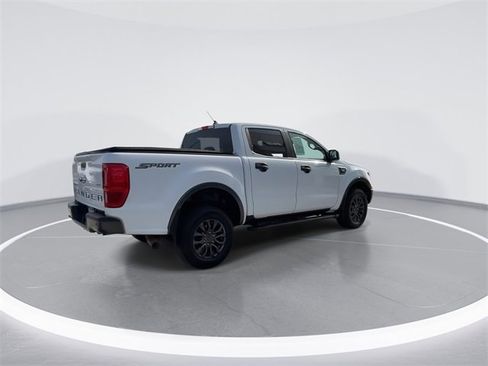 Used 2019 Ford Ranger XLT w/ Equipment Group 301A Mid image 8