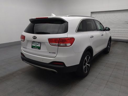 Used 2016 Kia Sorento EX w/ EX Premium Package AWD/4WD image 9
