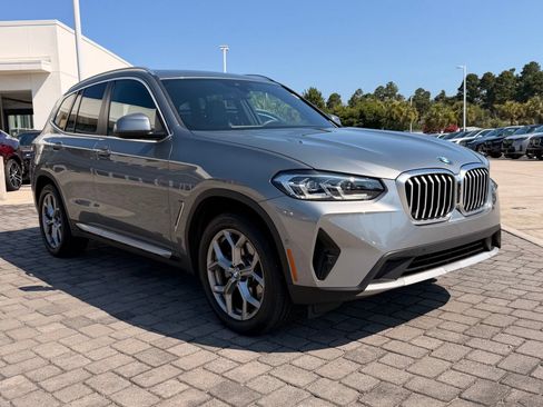 Used 2024 BMW X3 sDrive30i w/ Convenience Package RWD image 7