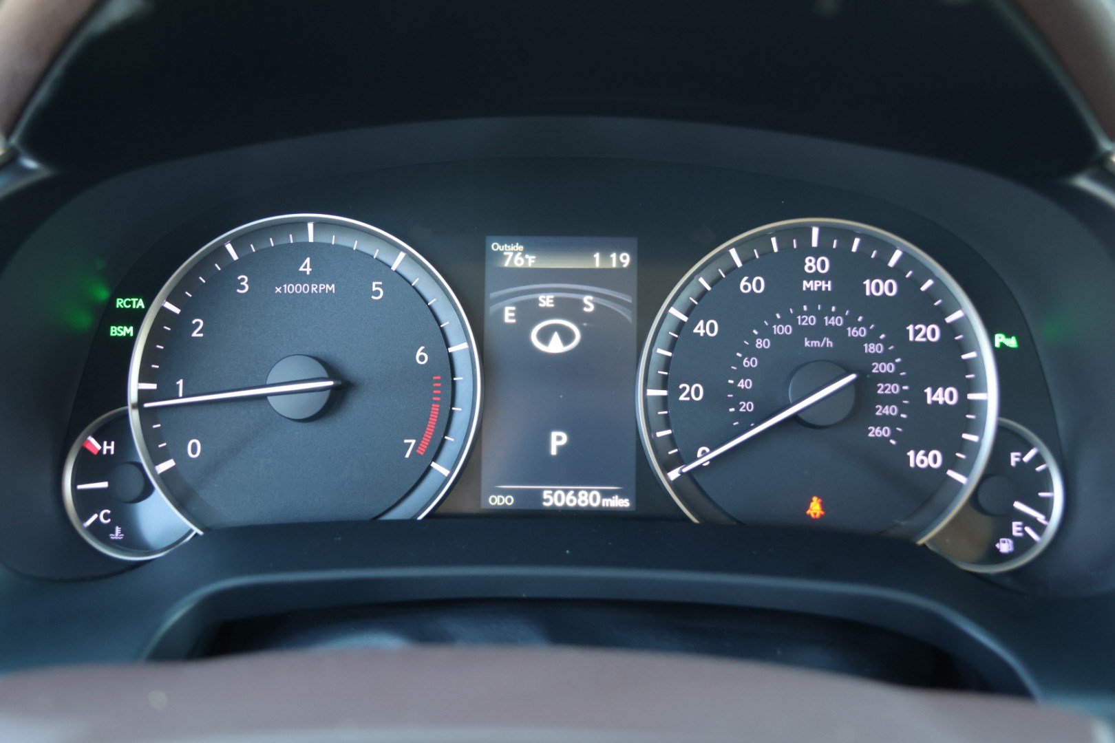 Used 2019 Lexus RX 350 FWD w/ Navigation Package image 16