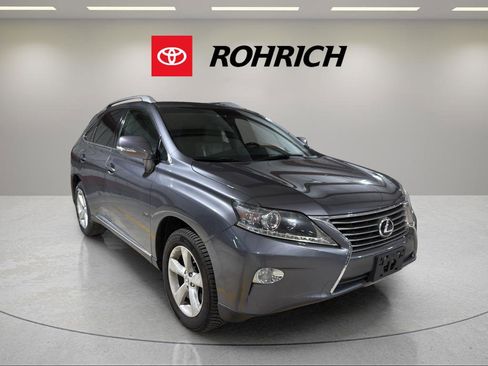 Used 2015 Lexus RX 350 AWD image 4