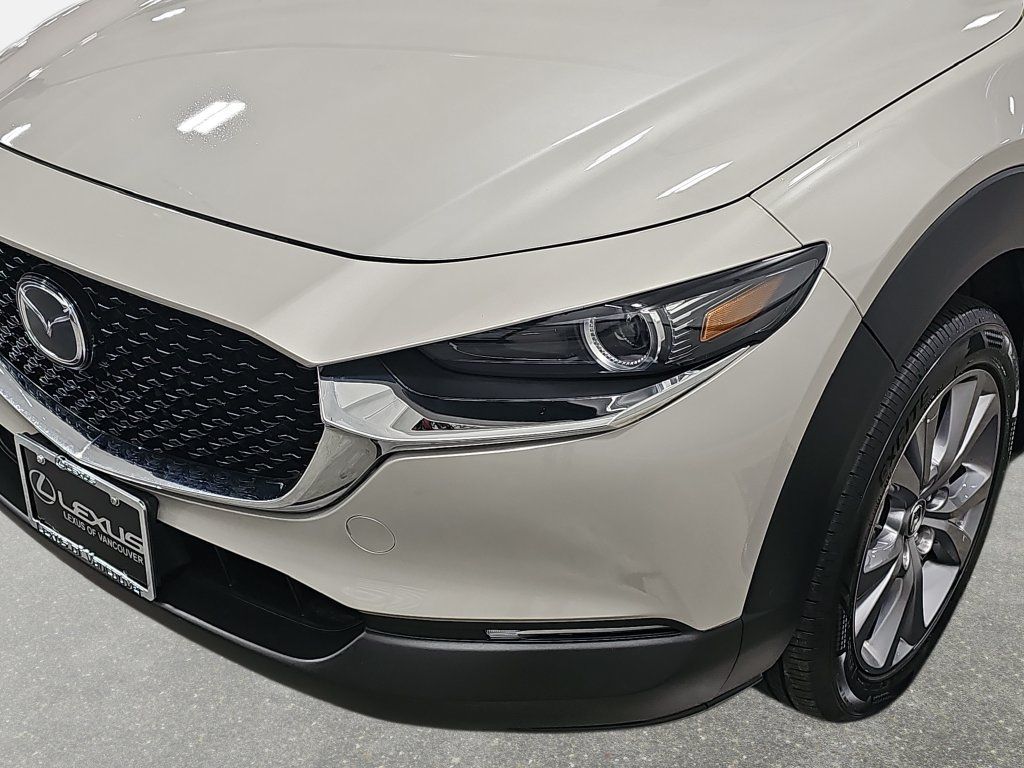 Used 2023 MAZDA CX-30 AWD 2.5 S w/ Premium Package image 33