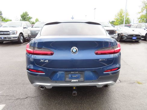 Used 2021 BMW X4 xDrive30i w/ Executive Package AWD/4WD image 6