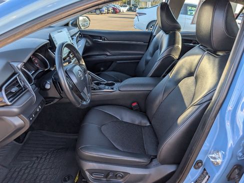 Used 2024 Toyota Camry XSE image 2