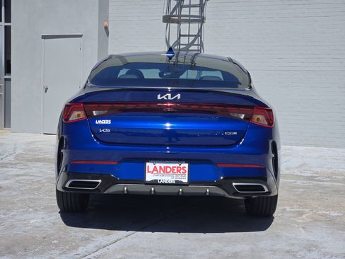 Used 2023 Kia K5 GT-Line w/ GT-Line Premium Package image 8