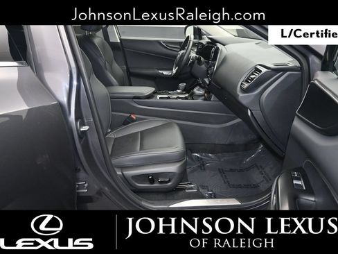 Certified 2025 Lexus NX 250 FWD w/ Accessory Package (2T) image 11