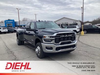 New 2026 RAM 3500 Big Horn