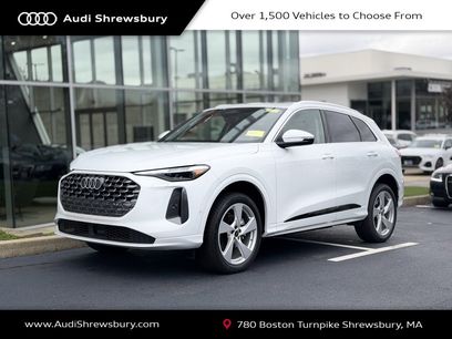 New 2025 Audi Q5 Premium Plus