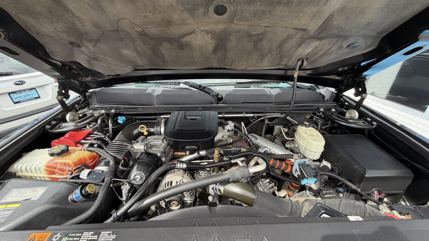 Used 2014 Chevrolet Silverado 3500 LTZ w/ LTZ Plus Package AWD/4WD image 12