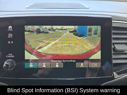 Certified 2022 Honda Passport Elite image 20