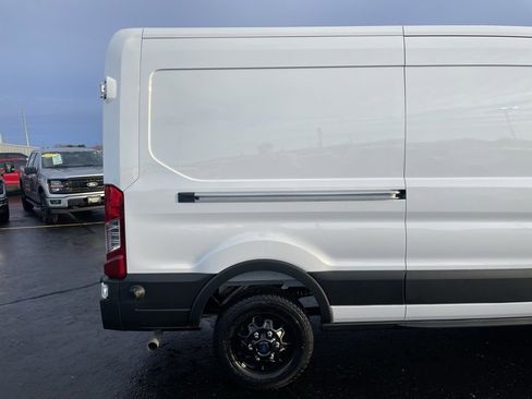 New 2026 Ford Transit 350 148 Medium Roof AWD image 37