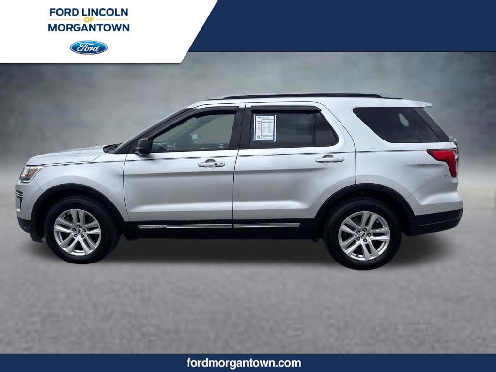 Used 2018 Ford Explorer XLT AWD/4WD 360° Tour