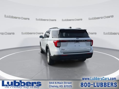 New 2026 Ford Explorer Active image 7