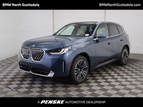 Certified 2025 BMW X3 xDrive30i w/ Premium Package image 1