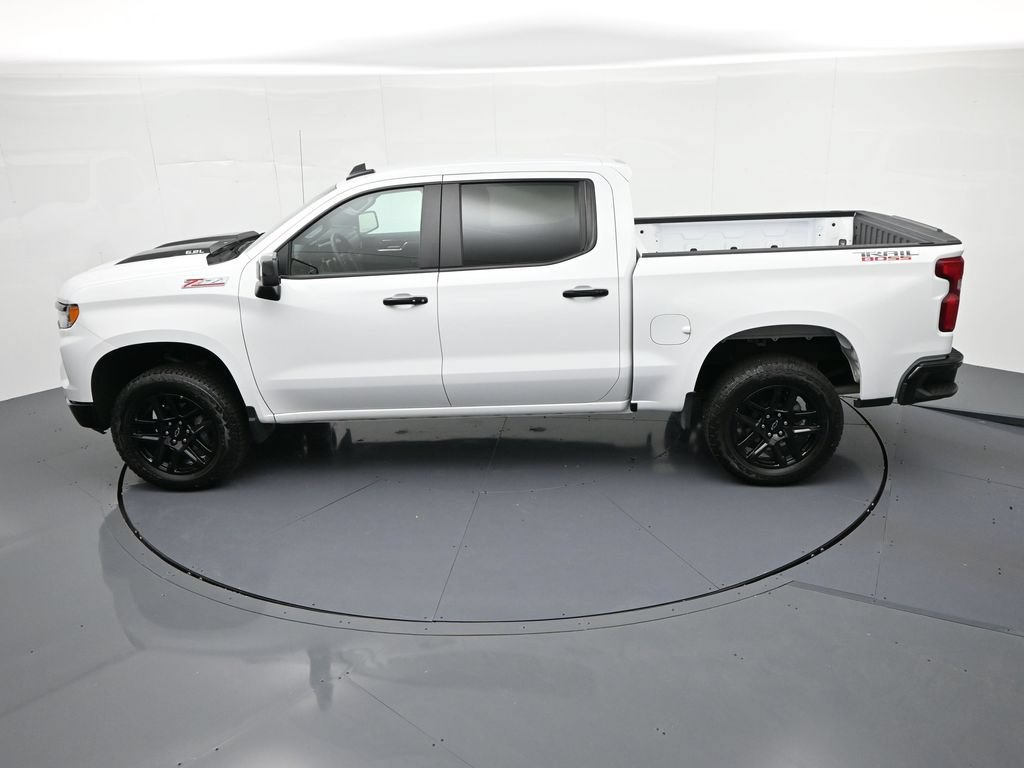 Used 2025 Chevrolet Silverado 1500 LT Trail Boss AWD/4WD image 19