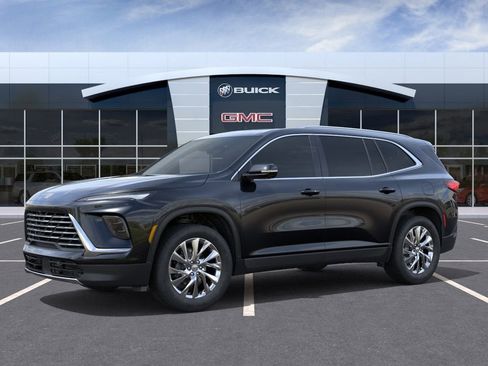 New 2026 Buick Enclave Preferred AWD/4WD image 2