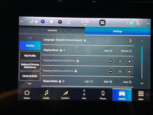 Used 2024 Jeep Wagoneer L Series II image 69