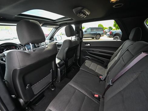Used 2023 Dodge Durango SXT w/ Quick Order Package 2BK AWD/4WD image 21