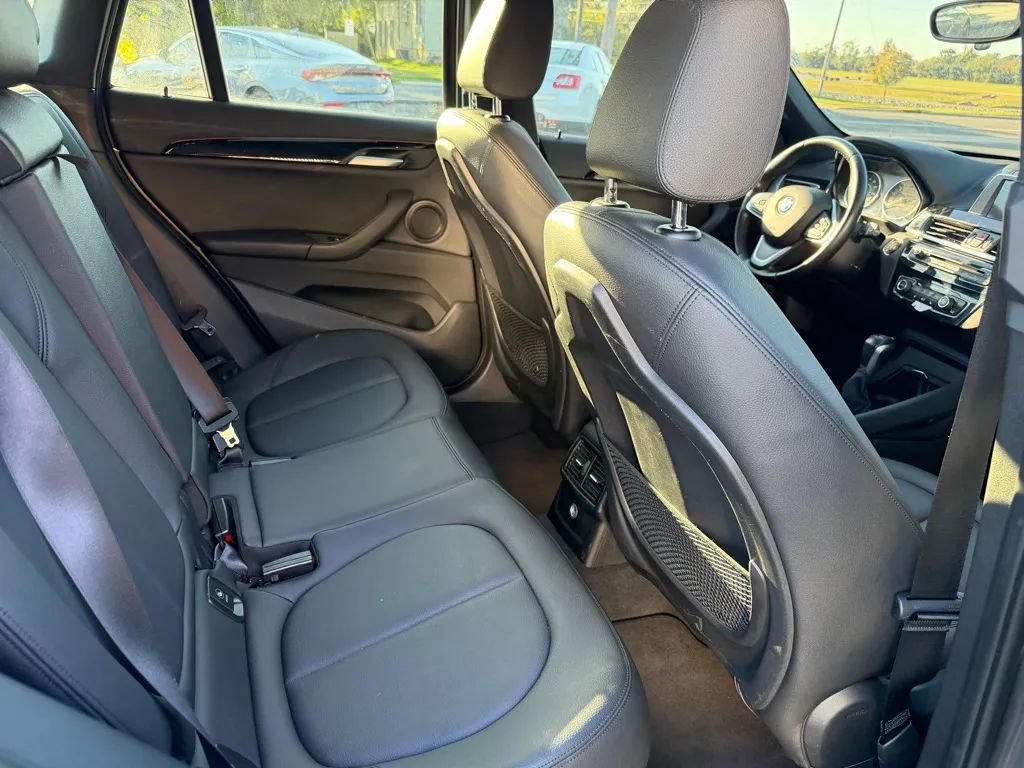 Used 2017 BMW X1 xDrive28i AWD/4WD image 7