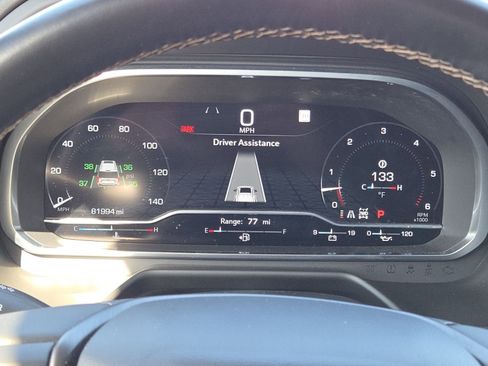 Used 2023 GMC Yukon XL AT4 w/ AT4 Premium Plus Package image 36