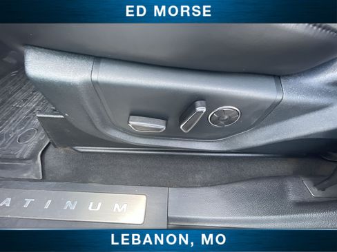 Used 2021 Ford F350 Platinum w/ FX4 Off-Road Package AWD/4WD image 34