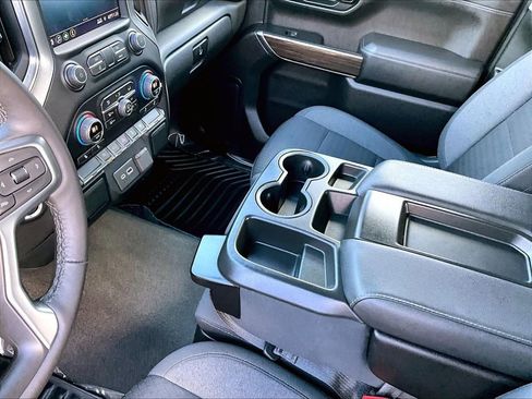 Certified 2022 Chevrolet Silverado 1500 LT image 21