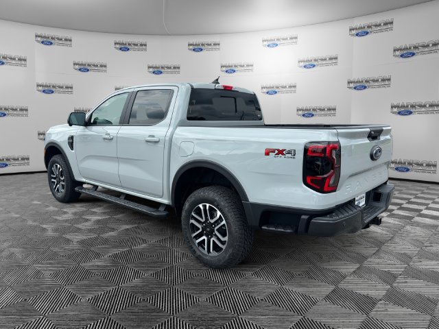New 2026 Ford Ranger Lariat w/ FX4 Off-Road Package AWD/4WD image 3