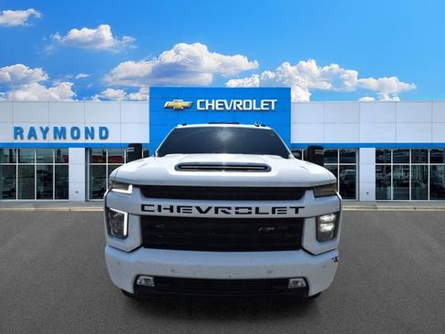 Used 2021 Chevrolet Silverado 2500 LT w/ Z71 Sport Edition AWD/4WD image 8