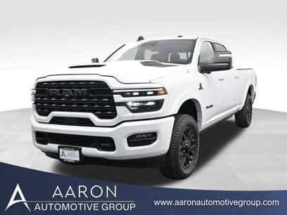 New 2025 RAM 3500 Limited