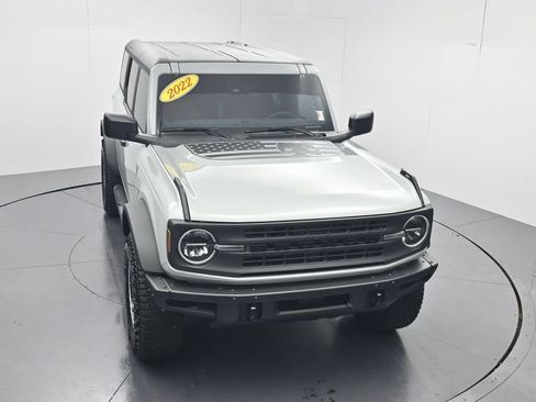 Used 2022 Ford Bronco 4-Door w/ Sasquatch Package AWD/4WD image 44