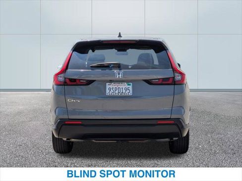 Certified 2025 Honda CR-V EX image 8