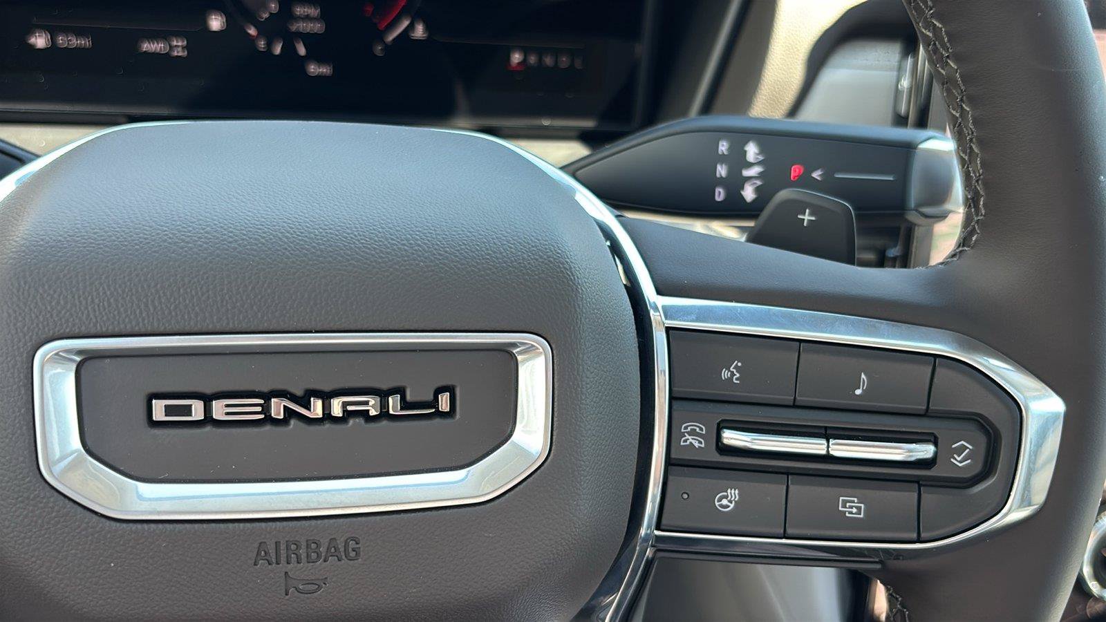 New 2027 GMC Terrain Denali w/ LPO, Floor Liner Package AWD/4WD image 30