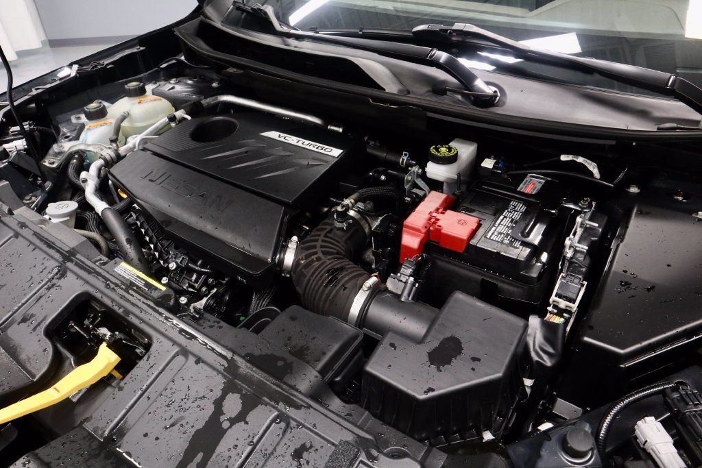 Certified 2023 Nissan Rogue S AWD/4WD image 15