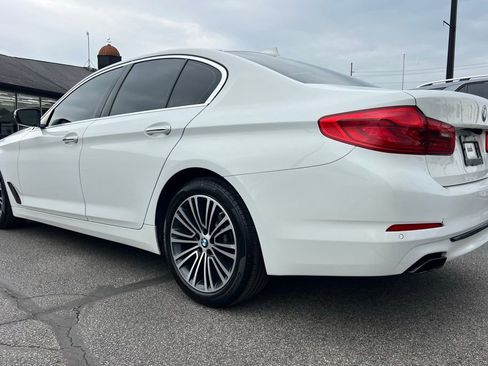 Used 2017 BMW 540i 540i image 4