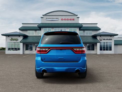 New 2026 Dodge Durango GT AWD/4WD image 7