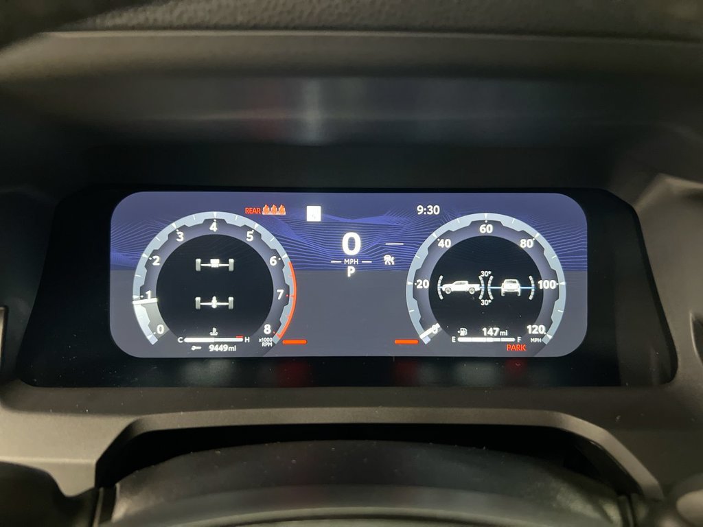 Used 2025 Toyota Tacoma TRD Off-Road AWD/4WD image 12
