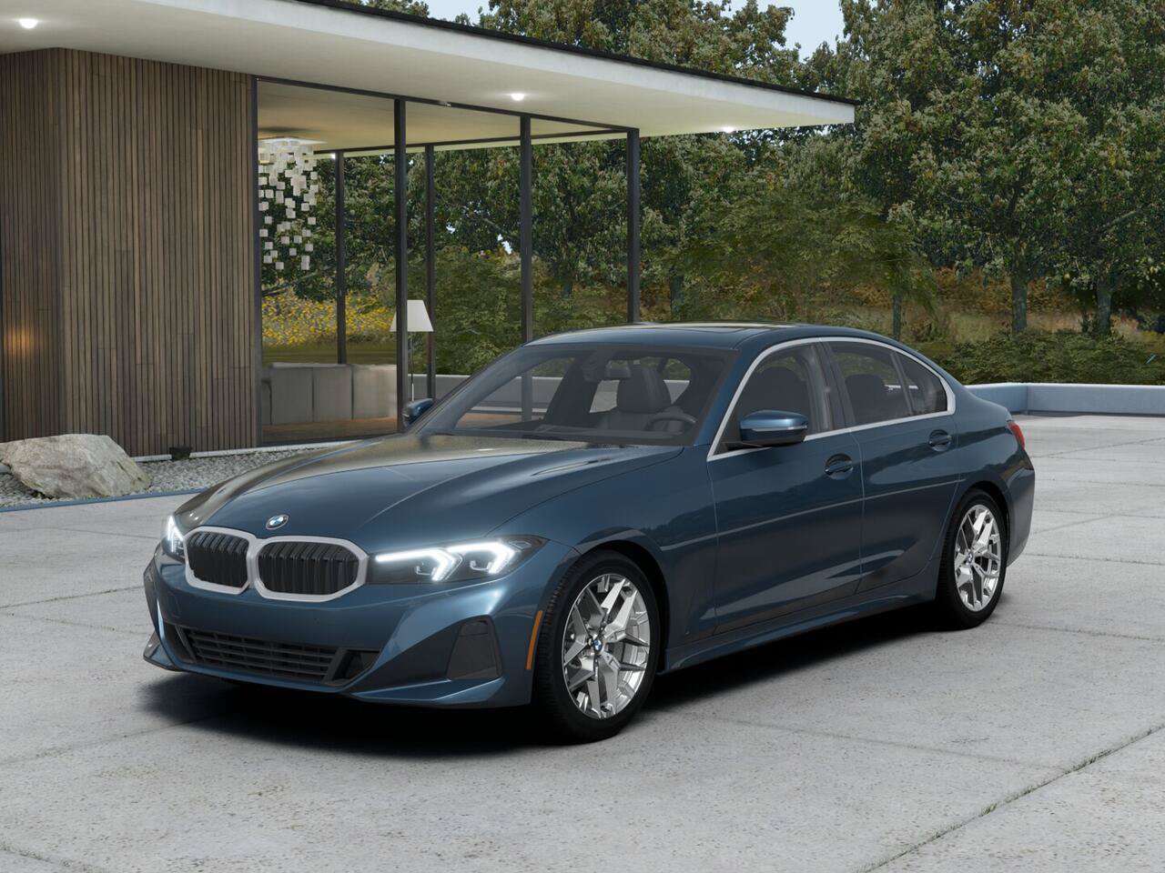 Used 2026 BMW 330i Sedan RWD image 1