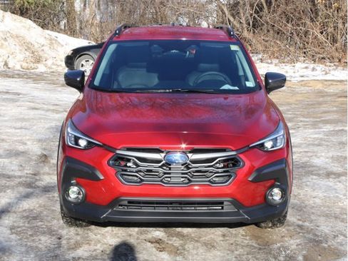 New 2026 Subaru Crosstrek 2.5i Limited w/ Popular Package #4A image 18
