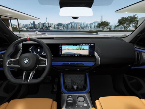 New 2026 BMW X3 M50 image 12