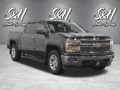 Used 2014 Chevrolet Silverado 1500 LT w/ All Star Edition image 2