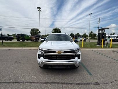 Used 2026 Chevrolet Silverado 1500 LT