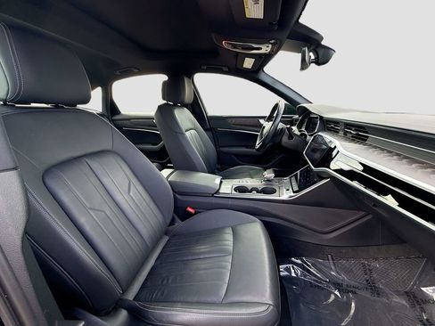 Used 2021 Audi A6 Premium Plus w/ Premium Plus Package image 14