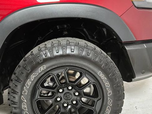 Certified 2025 RAM 1500 Rebel w/ Bed Utility Group AWD/4WD image 8