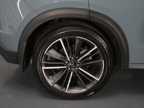 Used 2023 INFINITI QX55 Luxe w/ Cargo Package image 27