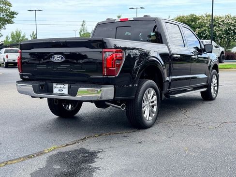 New 2026 Ford F150 Lariat w/ Equipment Group 501A Mid AWD/4WD image 6