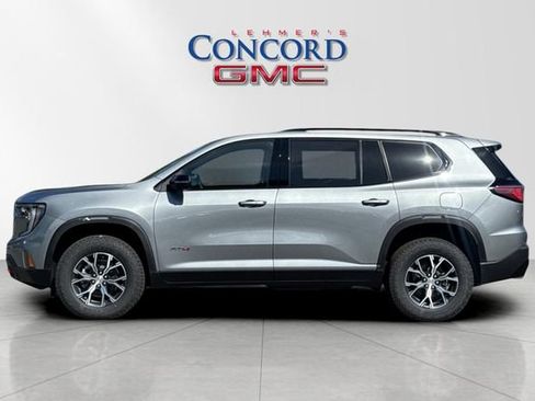 Used 2026 GMC Acadia AT4 AWD/4WD image 7